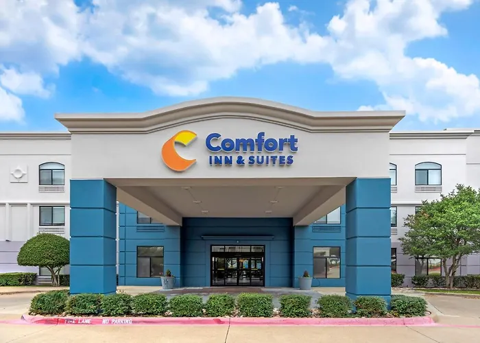Comfort Inn & Suites Irving Las Colinas Dfw