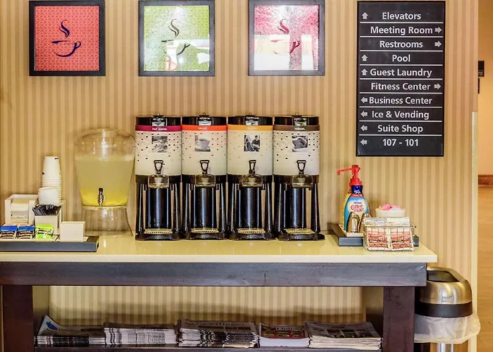 Hampton Inn And Suites Jamestown