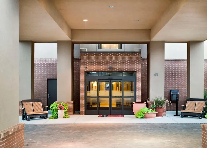 Hampton Inn Harrisonburg South