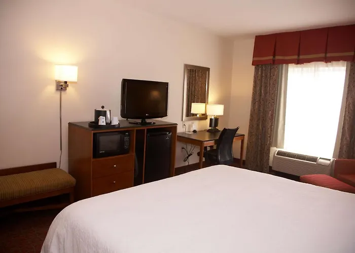 Hampton Inn & Suites Hobbs