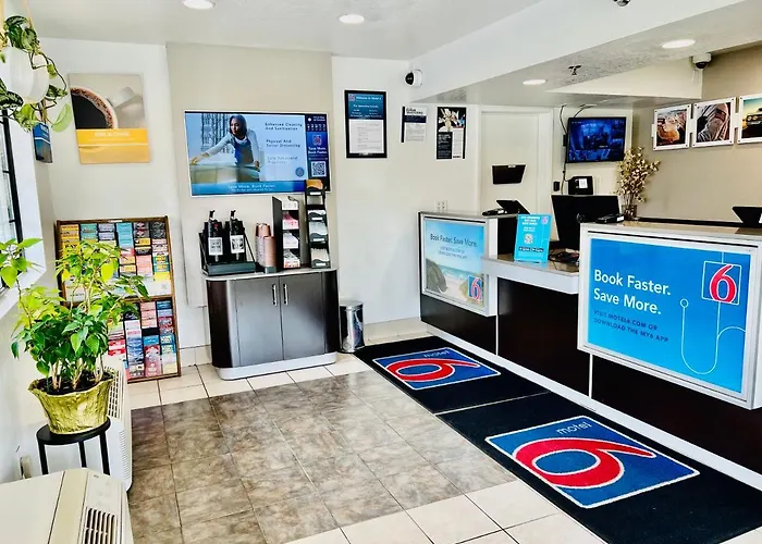 Motel 6-San Luis Obispo, Ca - South