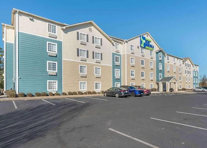Extended Stay America Select Suites - Little Rock - Southwest