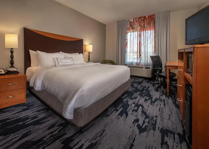 Fairfield Inn And Suites By Marriott Harrisonburg