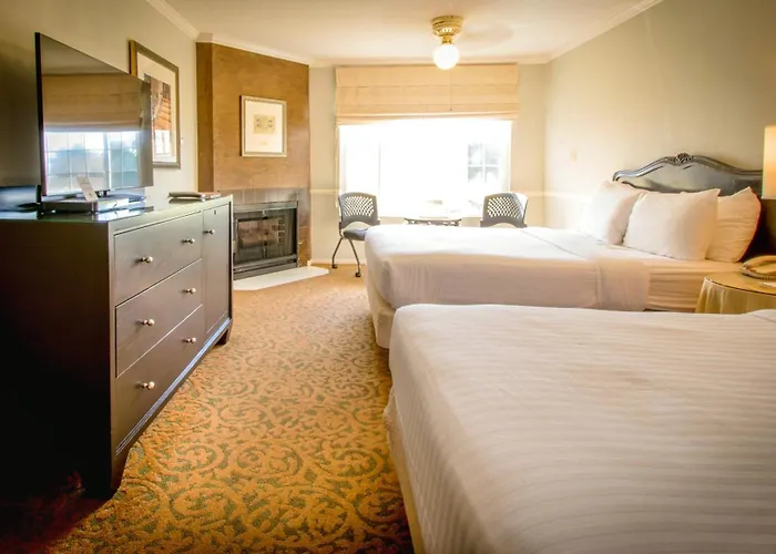 The Morgan San Simeon - Cambria By Hearst Castle Hotel