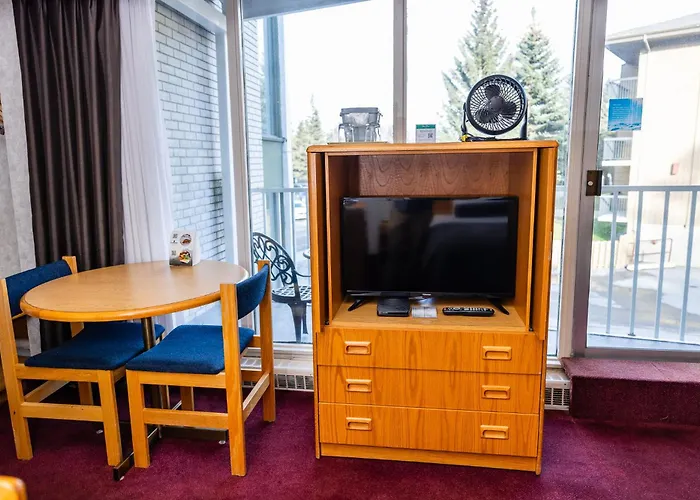 Bow View Lodge Banff