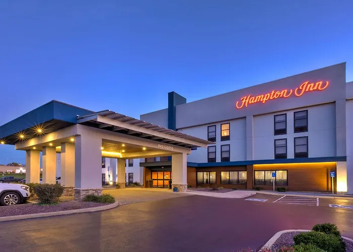 Hampton Inn Princeton