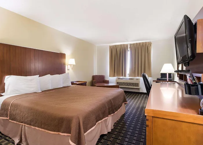 Rodeway Inn Gallup West