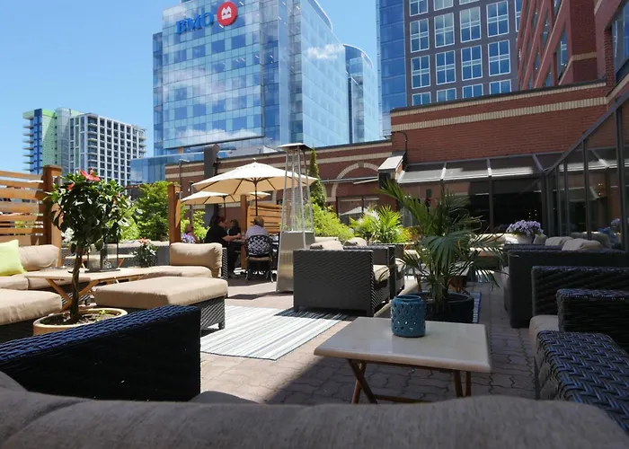 The Prince George Hotel Halifax