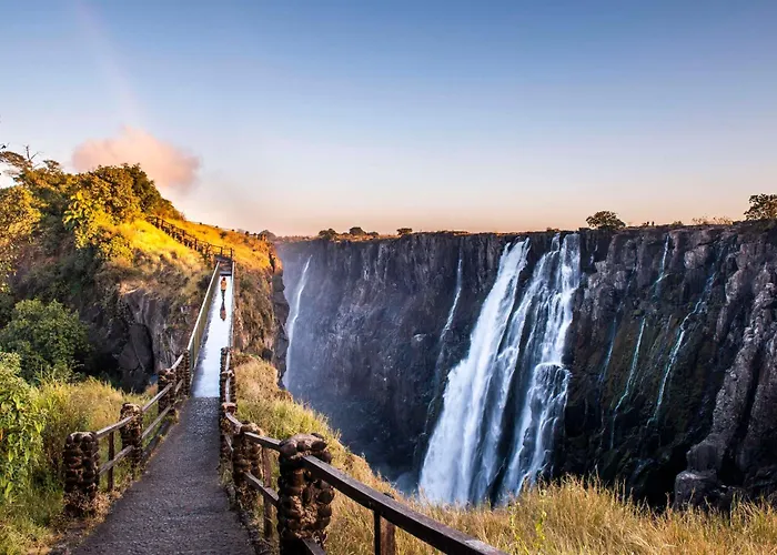 Royal Livingstone Hotel By Anantara