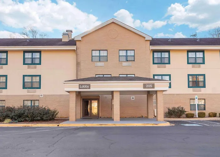Extended Stay America Suites - Washington, Dc - Gaithersburg - North