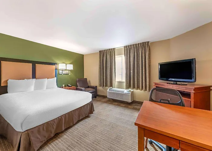 Extended Stay America Suites - Bakersfield - Chester Lane