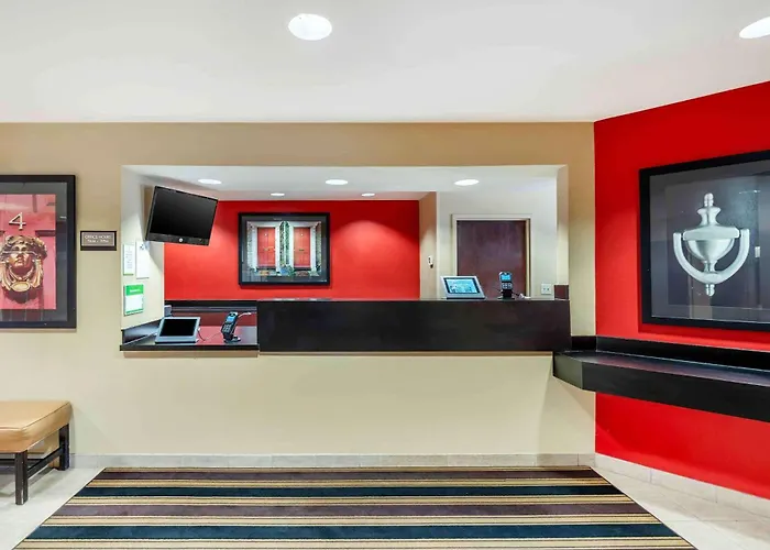 Extended Stay America Suites - Hampton - Coliseum