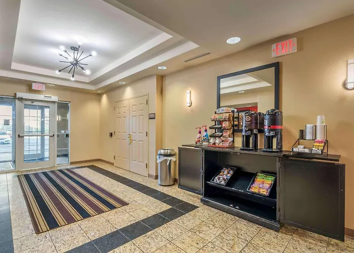 Extended Stay America Suites - Chesapeake - Greenbrier Circle