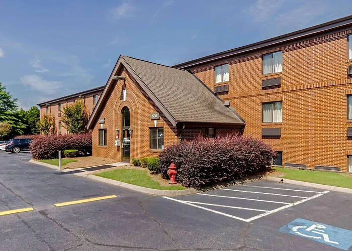 Studio 6 Suites Greenville, Sc - Haywood Mall