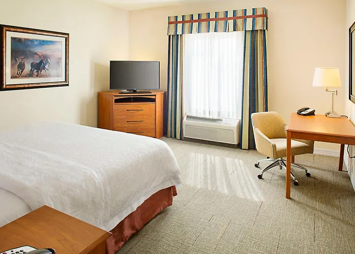 Hampton Inn & Suites - Mansfield