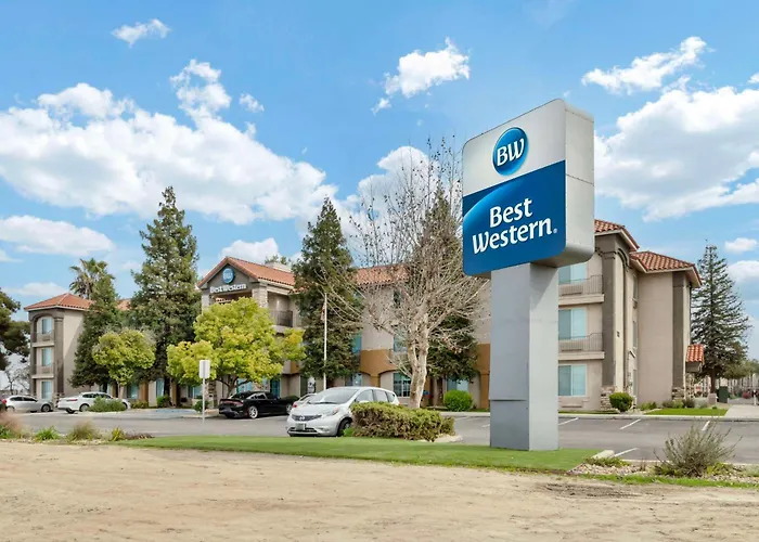 Best Western Visalia Hotel