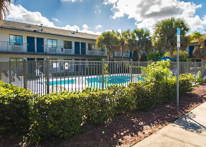 Motel 6-Ft. Pierce, Fl Fort Pierce
