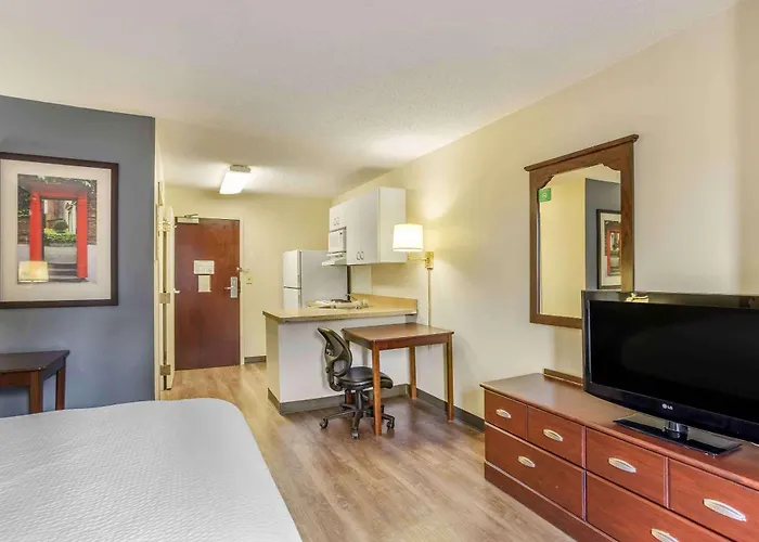 Extended Stay America Select Suites - Philadelphia - Malvern - Great Valley