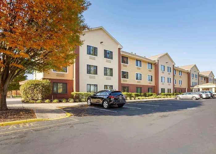 Extended Stay America Suites - Philadelphia - Bensalem