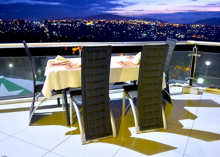 The Manor Hotel Kigali