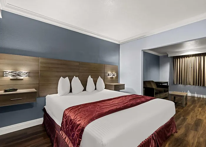 Best Western Moreno Hotel & Suites Moreno Valley