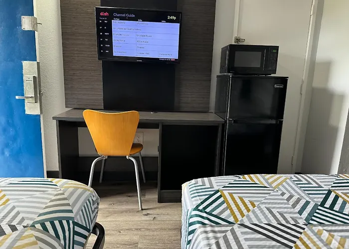 Motel 6-Bradenton, Fl