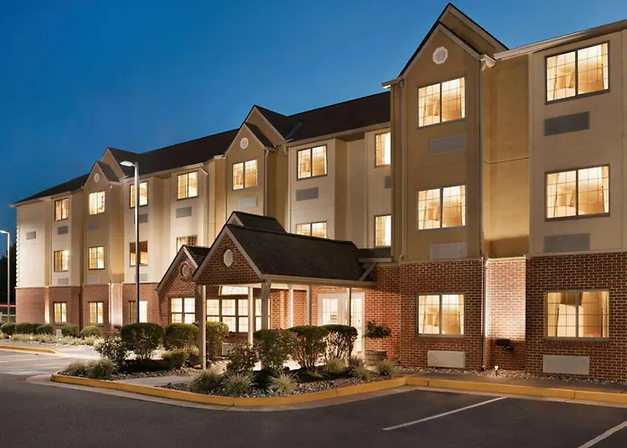 Microtel Inn & Suites By Wyndham Culpeper