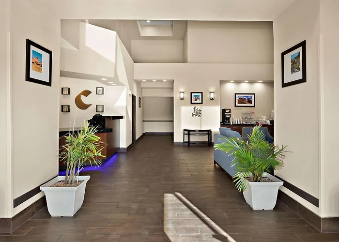 Comfort Suites University Las Cruces