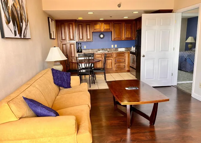 The Park At Foxborough Hotel Branson