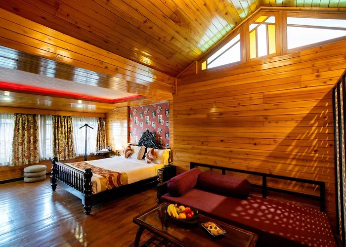 Hotel Viceroy Darjeeling 