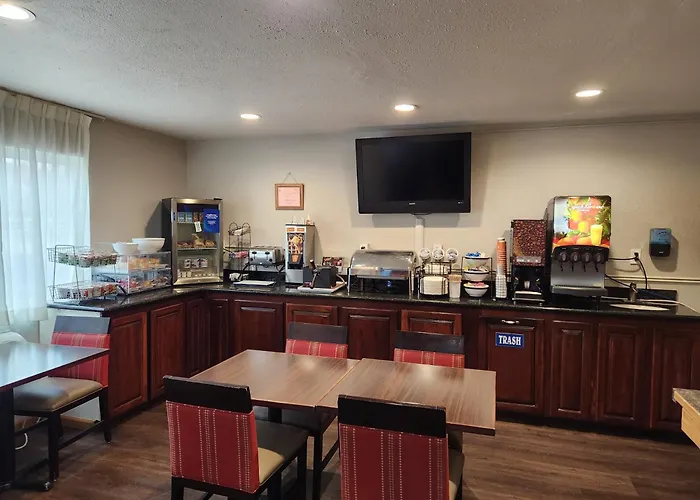 Comfort Inn Yreka I-5