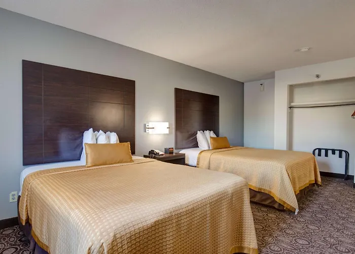 Howard Johnson By Wyndham Branson Theatre District