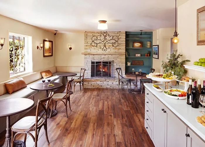 Coachman'S Inn, A Four Sisters Inn Carmel-by-the-Sea