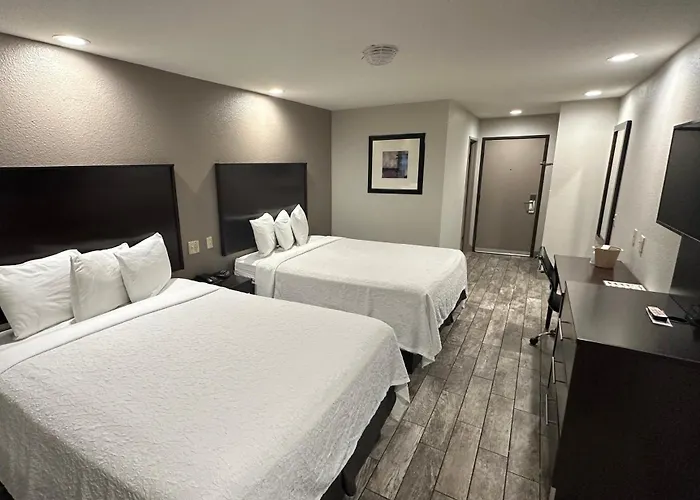 Red Roof Inn Hayward