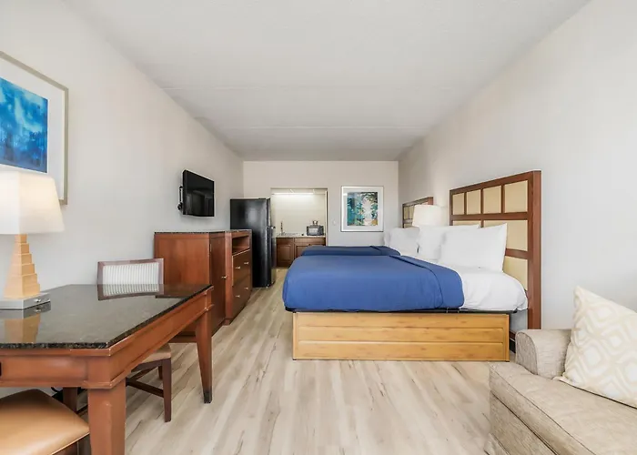 Extended Stay Suites Cookeville - Tennessee Tech