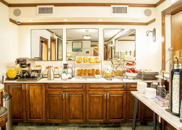 Jersey City Hotels