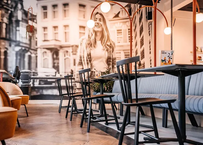 Anne&Max Boutique Hotel Utrecht