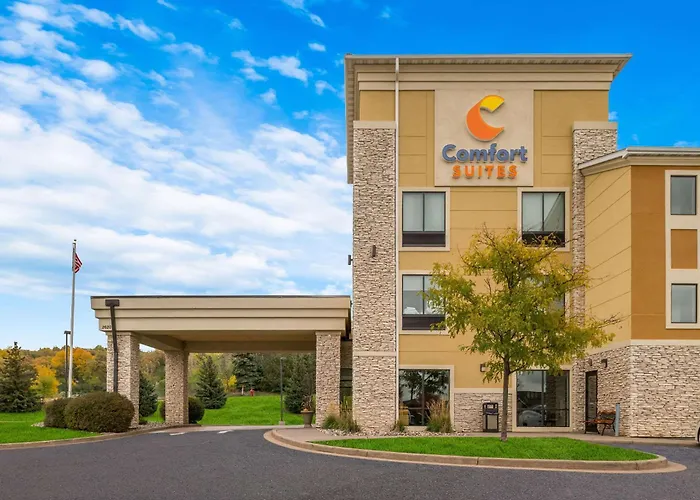 Comfort Suites Hudson I-94