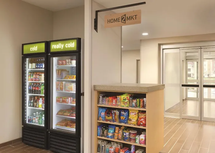 Home2 Suites By Hilton Iowa City Coralville