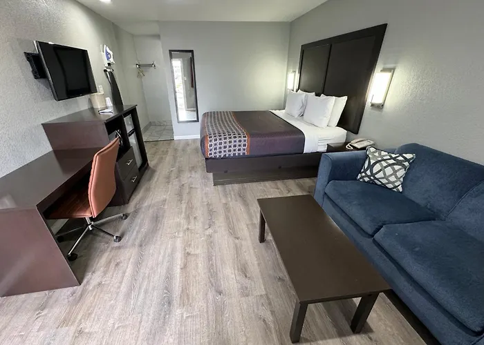 Copper Manor Motel Silver City