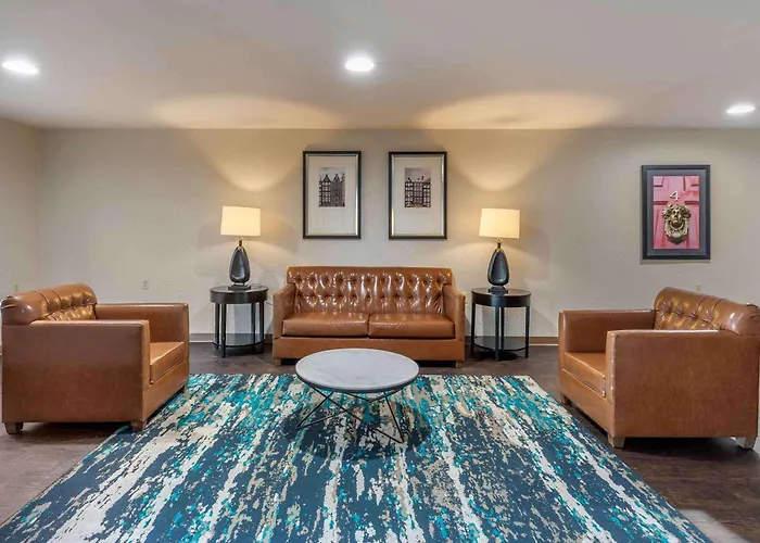 Extended Stay America Suites - Arlington - Six Flags