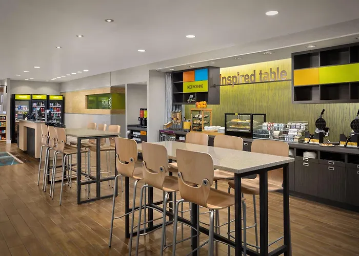 Home2 Suites By Hilton Jacksonville, Nc