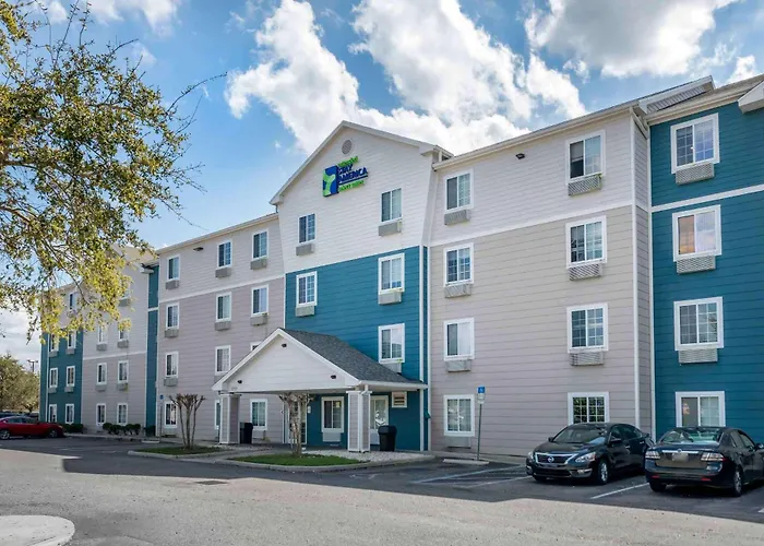 Extended Stay America Select Suites - Orlando - Sanford - Airport