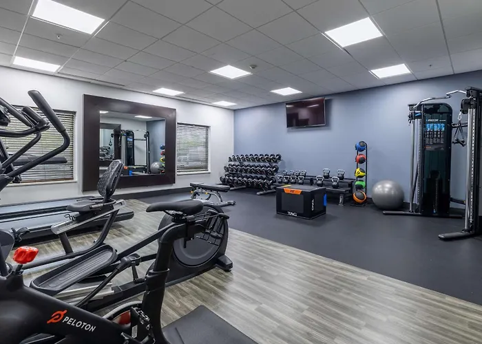 Hampton Inn & Suites Greensboro/Coliseum Area