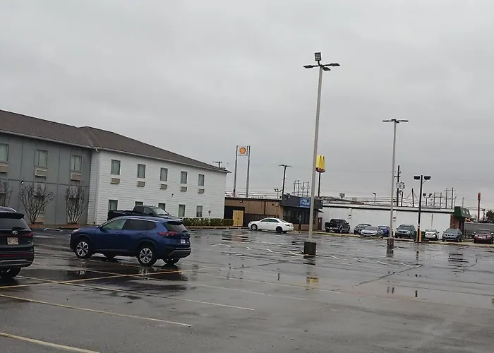 Red Roof Inn Baton Rouge