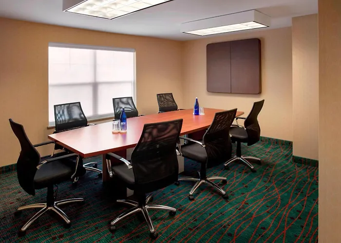 Residence Inn By Marriott Saratoga Springs