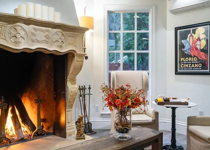 The Bergson, BW Signature Collection Calistoga