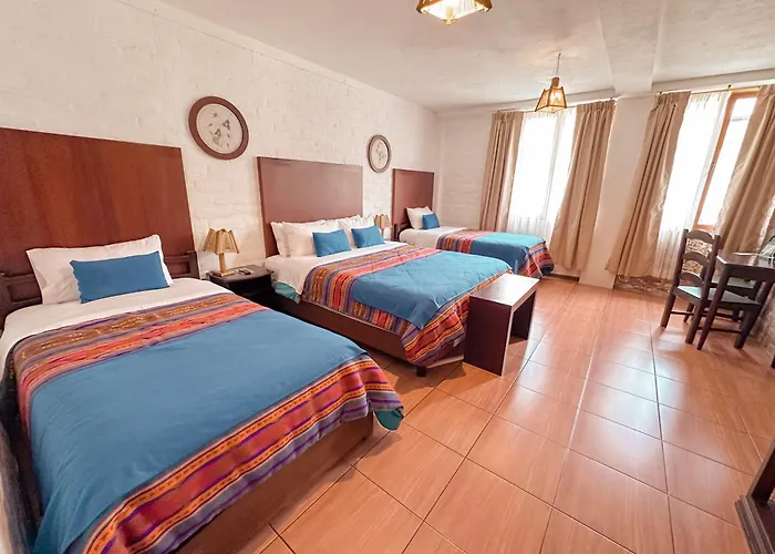 Banos (Tungurahua) Hotels