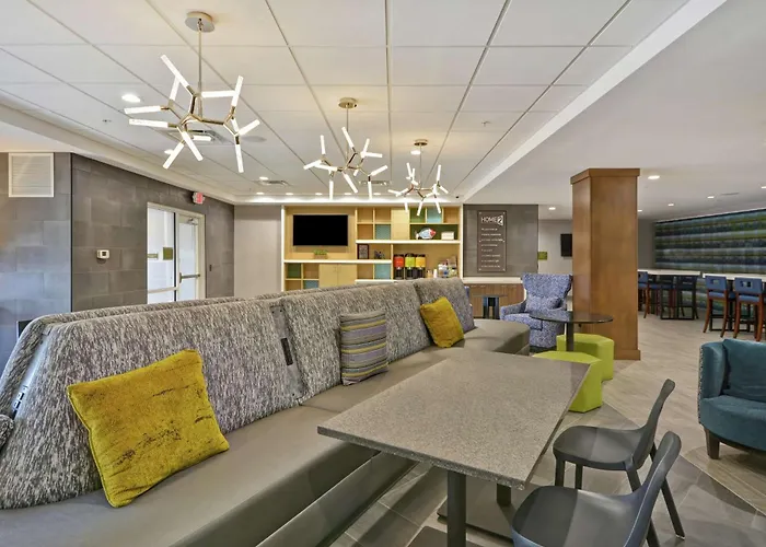 Home2 Suites By Hilton Grand Rapids North Walker