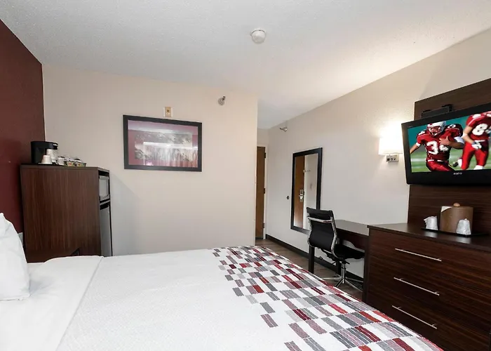 Red Roof Inn Springfield, Mo